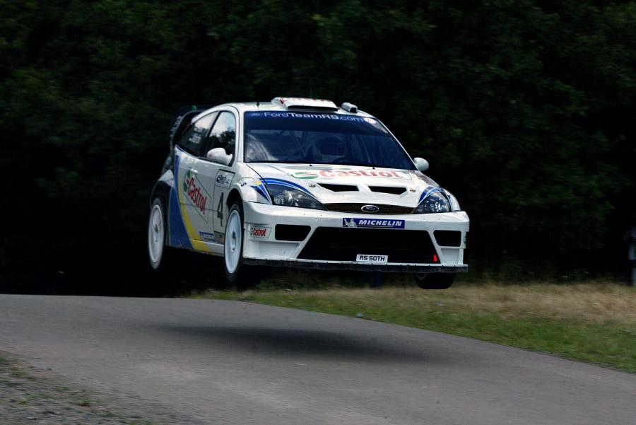  Ford Focus RS WRC 2003 года  (фото 59 из 94)